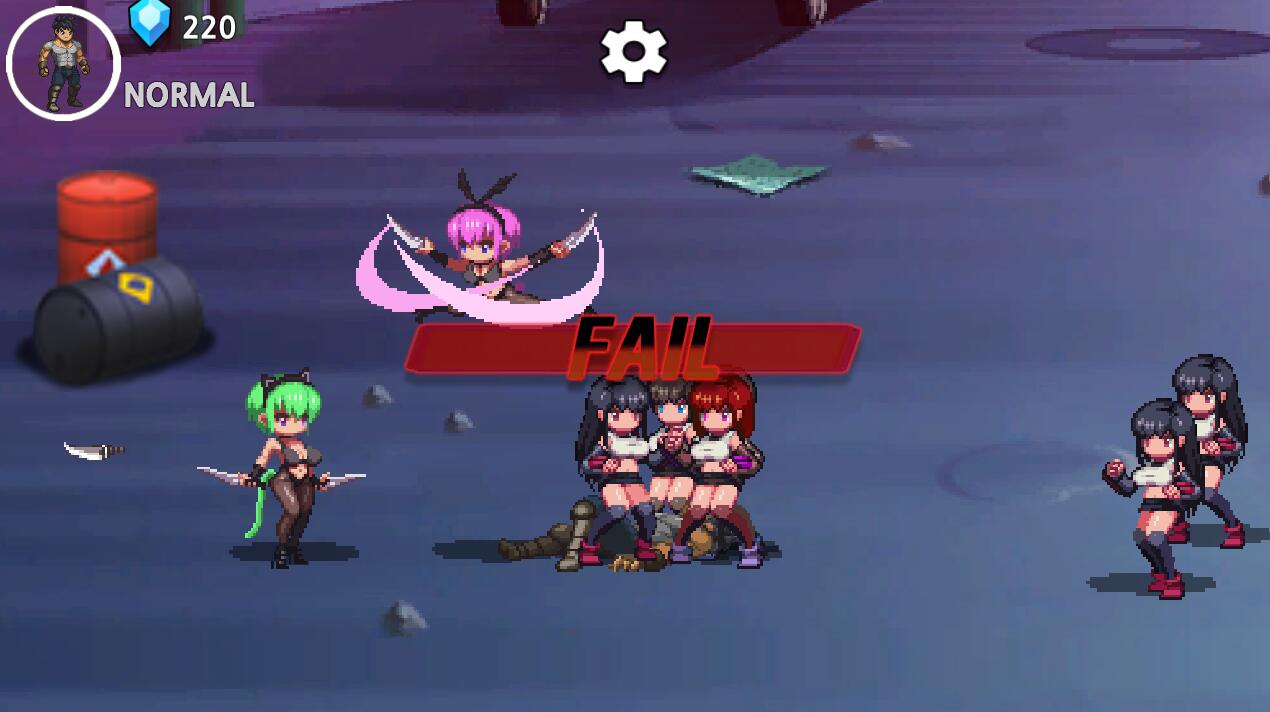 【PC端】及巴英雄【ACT/像素/动态】【简体中文】-第3张图片-萌站