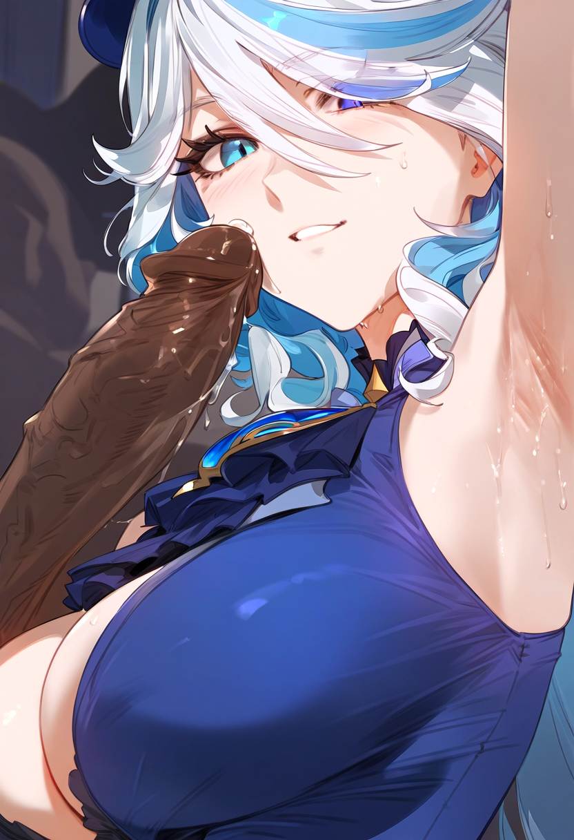 [Patreon] ChocoPizza AI图集 tag 爆乳肥臀少女御姐皮衣情趣内衣足交中出爆浆[3598P]-第20张图片-萌站