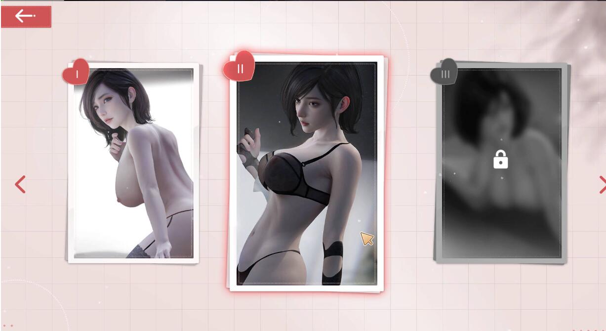 【SLG/官中】乔甜和她色欲汹涌的闺蜜们 STEAM官方中文[简+繁] Lust lady friends-第3张图片-萌站