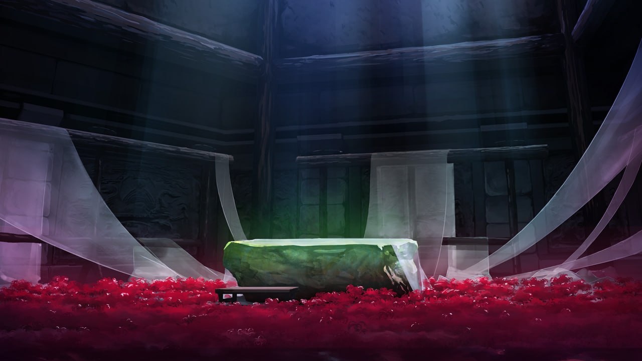 PC/SLG/葬花·暗黑桃花源 #Lay a Beauty to Rest: The Darkness Peach Blossom Spring Build 9735673 官方中文版-第6张图片-萌站