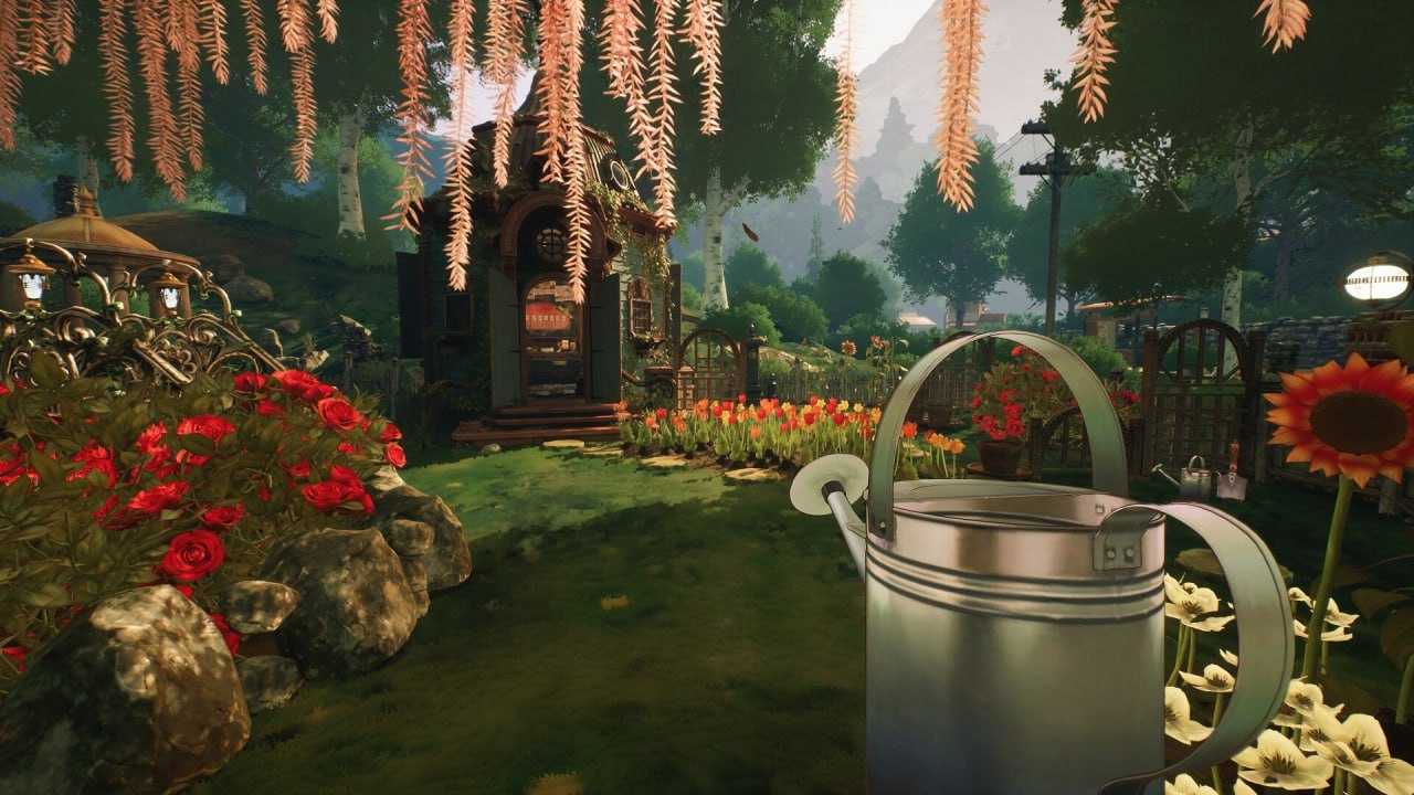 PC/#花园生涯：模拟佛系生活  #Garden Life A Cozy Simulator v20250211 官方中文版-第1张图片-萌站