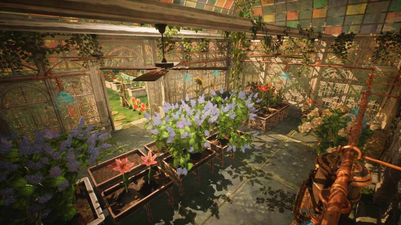PC/#花园生涯：模拟佛系生活  #Garden Life A Cozy Simulator v20250211 官方中文版-第5张图片-萌站
