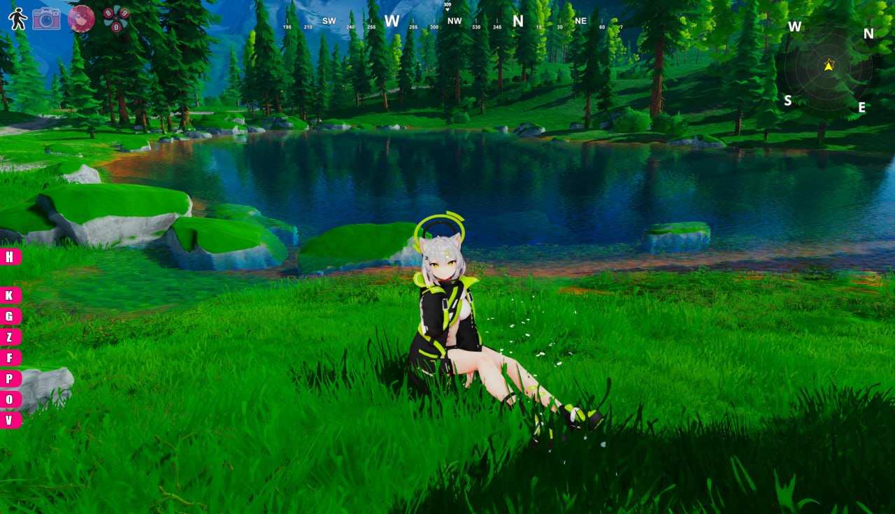 PC/SLG/桌面手办模拟器  #Desktop Garage Kit  v2.3.8 官方中文步兵版+DLC-第1张图片-萌站