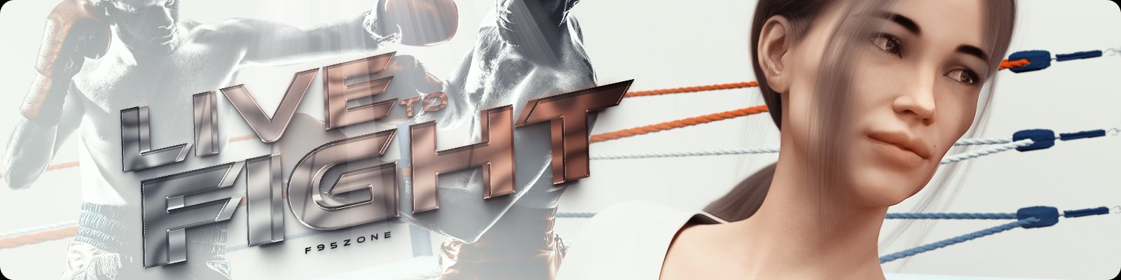 【驴哥带你玩】极佳多女剧情SLG《为战斗而生》(PC/机翻/v0.6.9/度盘/4.09G)-第1张图片-萌站