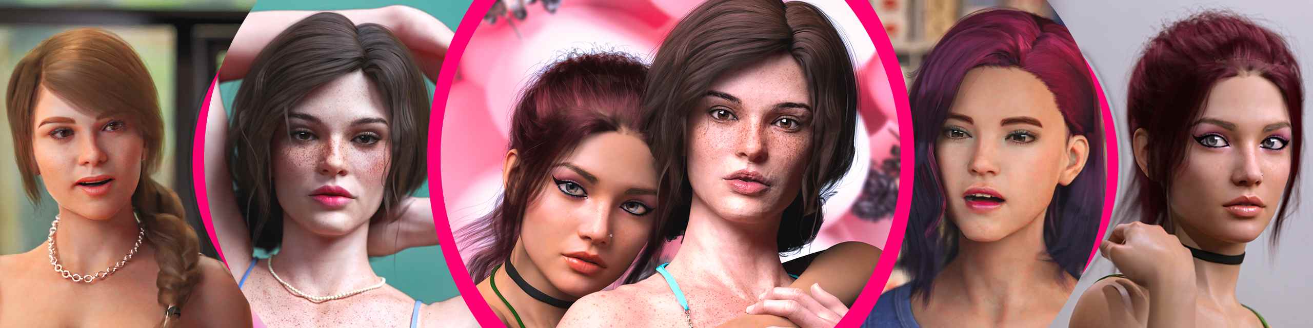 【驴哥带你玩】极佳画风多女精作《艾菲克森》(PC/机翻/v0.3a/度盘/3.75G)-第1张图片-萌站