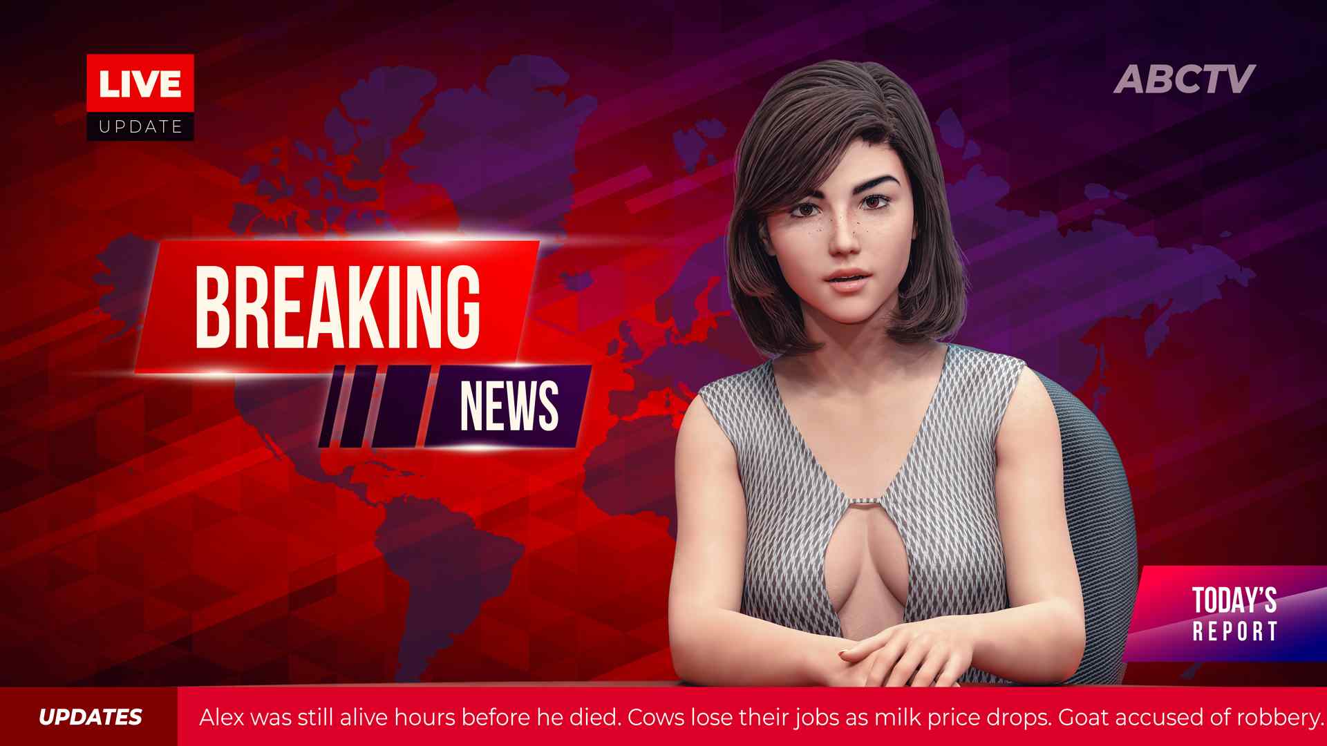 【驴哥带你玩】极佳画风多女精作《艾菲克森》(PC/机翻/v0.3a/度盘/3.75G)-第3张图片-萌站