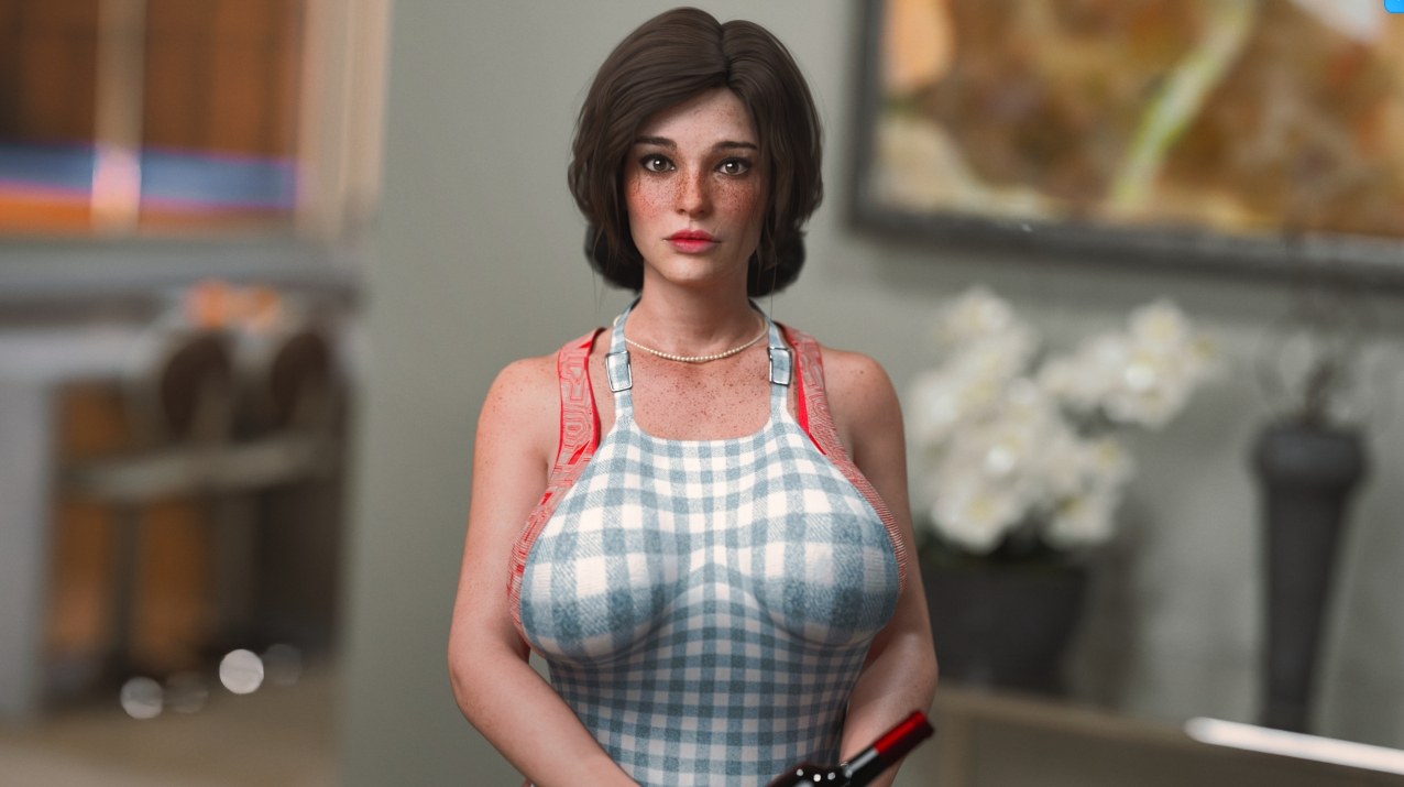 【驴哥带你玩】极佳画风多女精作《艾菲克森》(PC/机翻/v0.3a/度盘/3.75G)-第4张图片-萌站