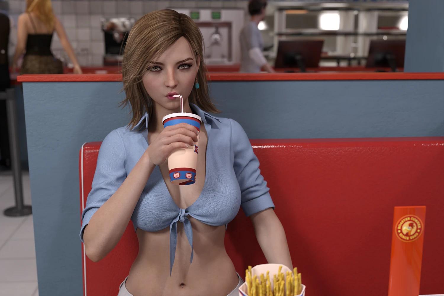 【驴哥带你玩】欧美佳作《简单的日子》(PC/机翻/v0.19.1/度盘/3.89G)-第1张图片-萌站