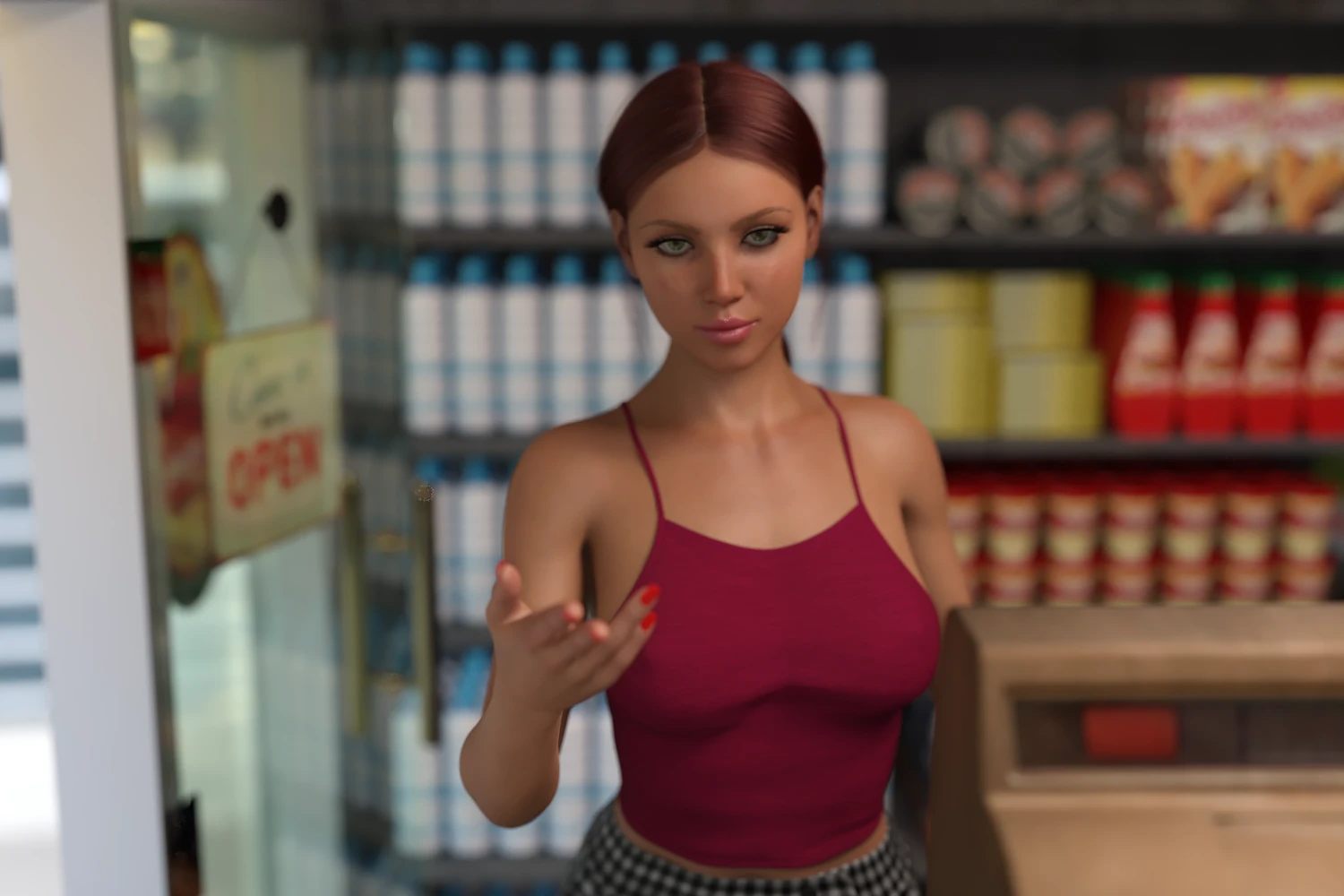 【驴哥带你玩】欧美佳作《简单的日子》(PC/机翻/v0.19.1/度盘/3.89G)-第2张图片-萌站