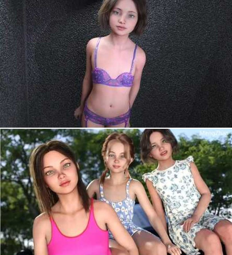 【史诗级乱伦/欧美SLG/动态】 如此剧烈的疼痛 Such a Sharp Pain Ver0.11.5 汉化版 【PC/5.0G】-第2张图片-萌站