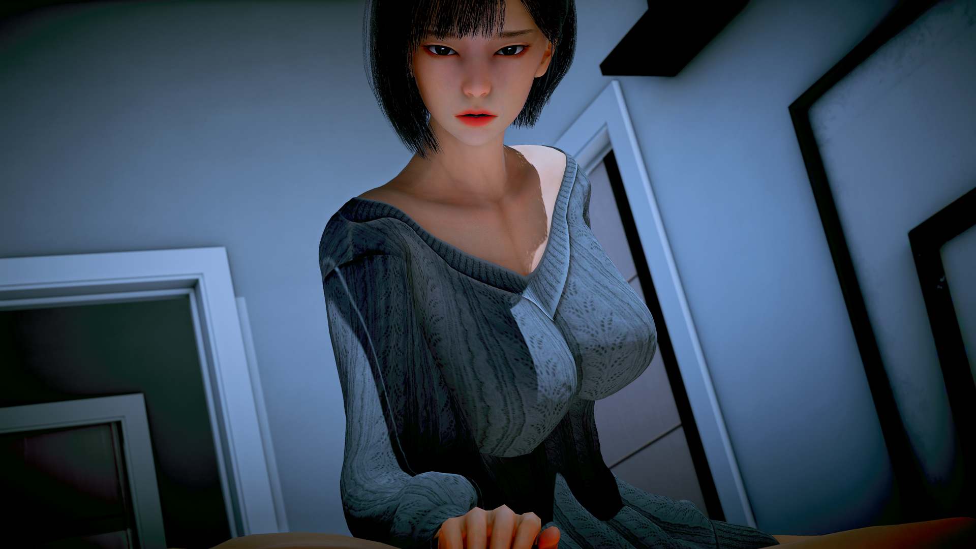 【驴哥带你玩】极品画风SLG《杀手神话》(PC/机翻/Ch.2/度盘/1.5G)-第2张图片-萌站