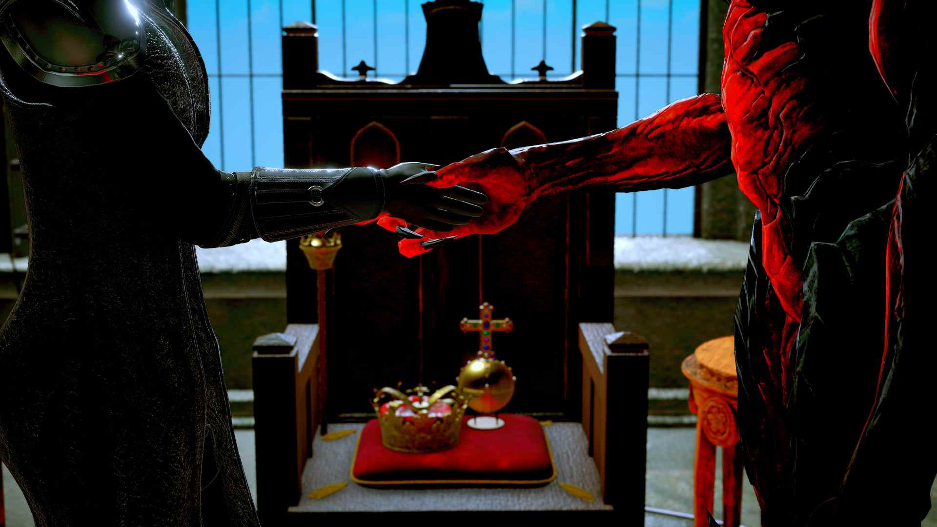 【驴哥带你玩】极品画风SLG《杀手神话》(PC/机翻/Ch.2/度盘/1.5G)-第3张图片-萌站