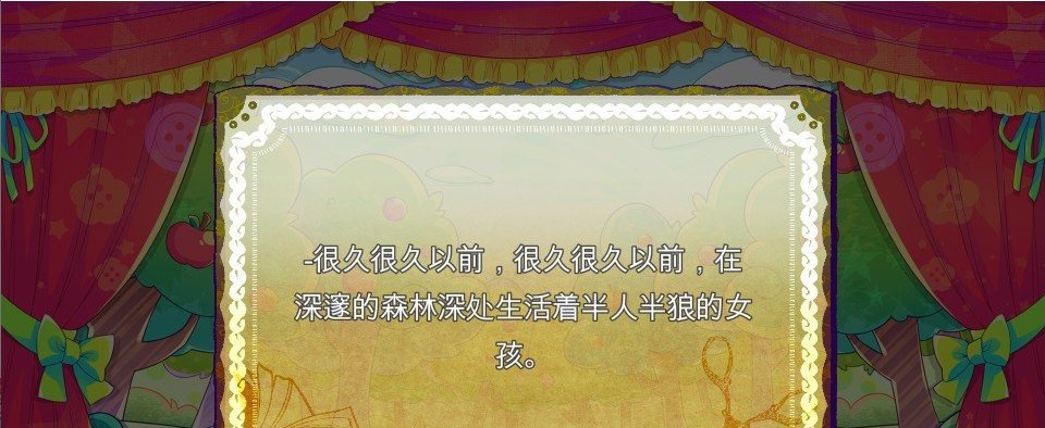 [像素ACT/汉化/新作]心跳加速 狼与沉沦的小红帽 机翻汉化版+存档[新作]-第3张图片-萌站
