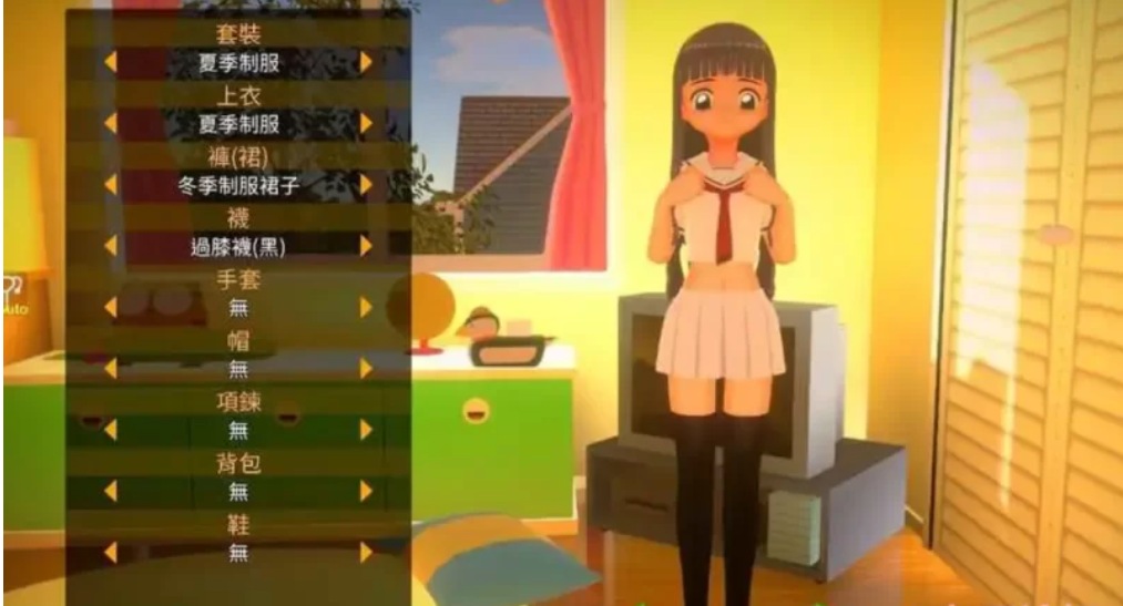 【PC/3D/互动SLG/中文】玩弄小樱 Play With Sakura V1.3 DL官方中文版-第2张图片-萌站