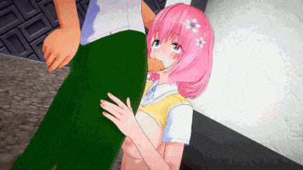 【动画/口交/乳交/后入/爆操/中出】【高画質版あり】To LOVEる 古手川唯 娜娜-第3张图片-萌站