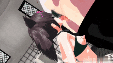 【动画/侧入/爆操/后入/口交/乘骑】[あちゃ] 公衆トイレに入ったら、謎のドスケベビッチが精子を根こそぎブチヌキまくろうと待ち構えていた-第5张图片-萌站