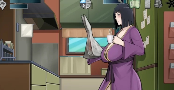 [PC/全CG/同人/生肉/推荐/无修/亚洲风/动态] 火影的养子 [1+558M][百度盘]-第1张图片-萌站