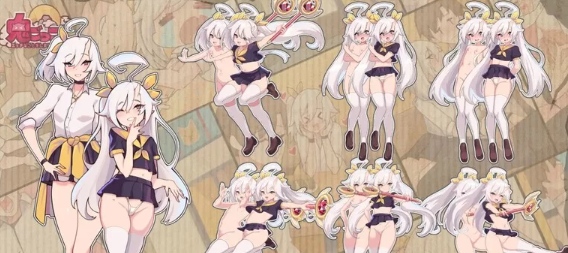  [PC/官中/佳作/推荐/养成/淫乱/露出/战斗H/动态]鬼ごっこ V1.03 [1+370M][百度盘] -第3张图片-萌站