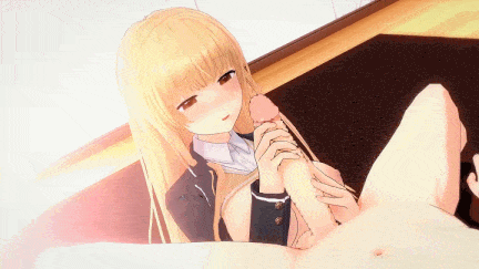 【动画/后入/中出/口交/乘骑】NTRの天使様①～ラブラブ初エッチ編～-第5张图片-萌站