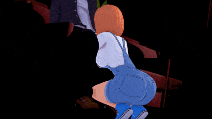 【动画/中出/口交/爆操/后入/乘骑】五等分のセフレ⑫～ち〇ぽ比較しちゃう四葉ちゃん編-第2张图片-萌站