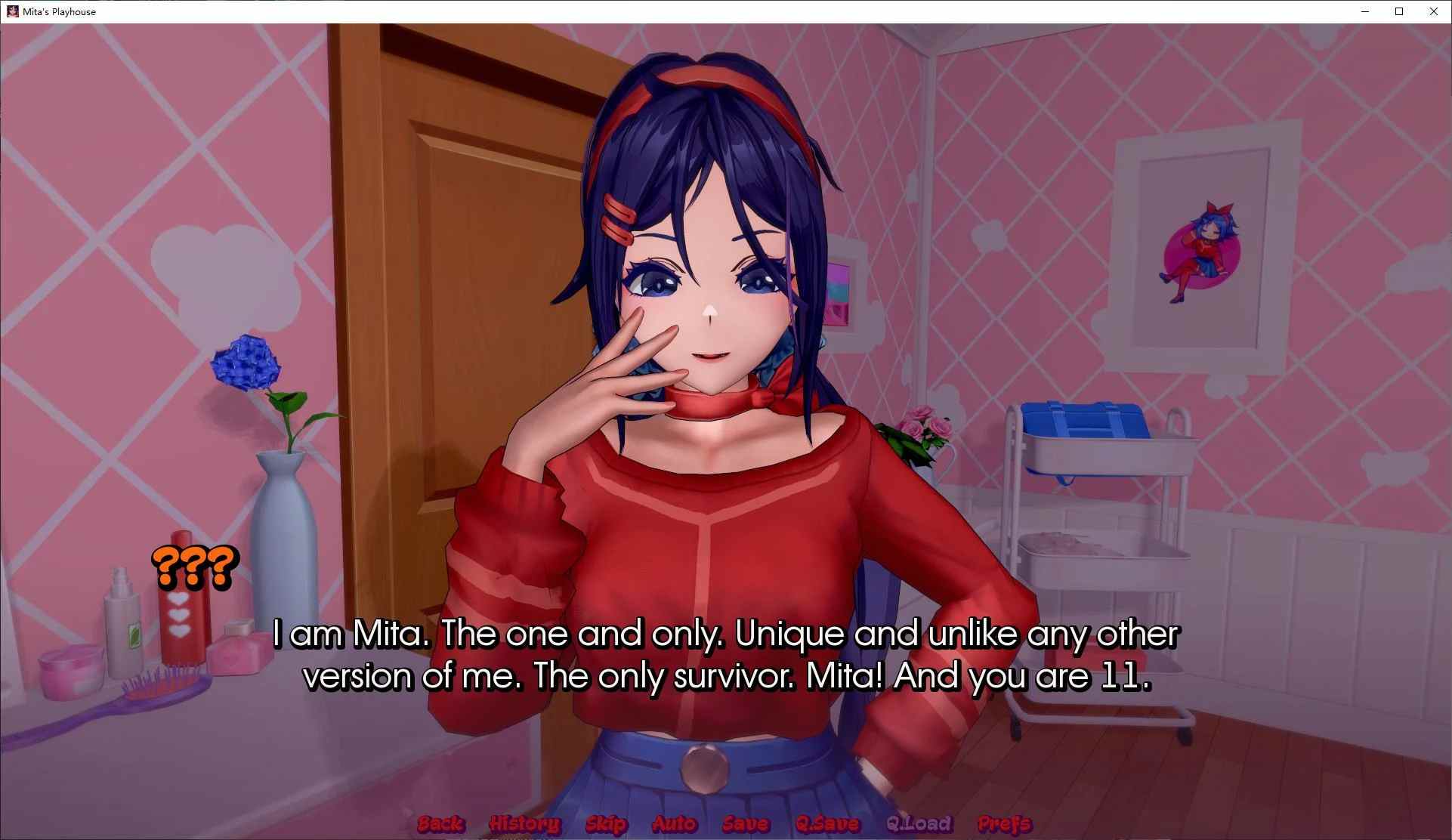 【步兵SLG/安卓+PC】Mita 的剧场 完整步兵版【新作/970M】-第1张图片-萌站