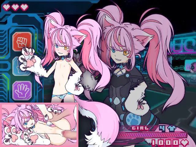 【PC端】兽娘赌场 ~与宇宙兽娘玩野球拳~【SLG/猜拳】【简体中文】-第1张图片-萌站