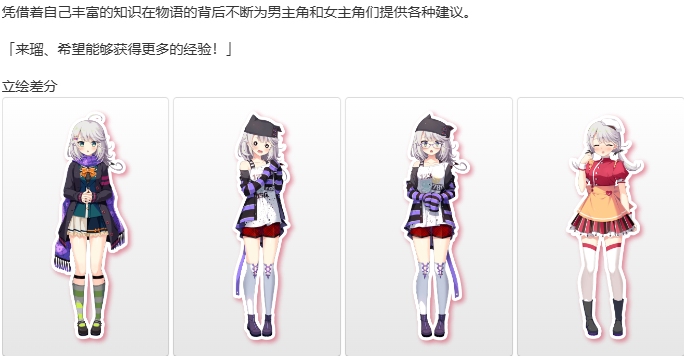 【ADV/汉化/PC】我的恋天使太废柴了好可怕-第10张图片-萌站