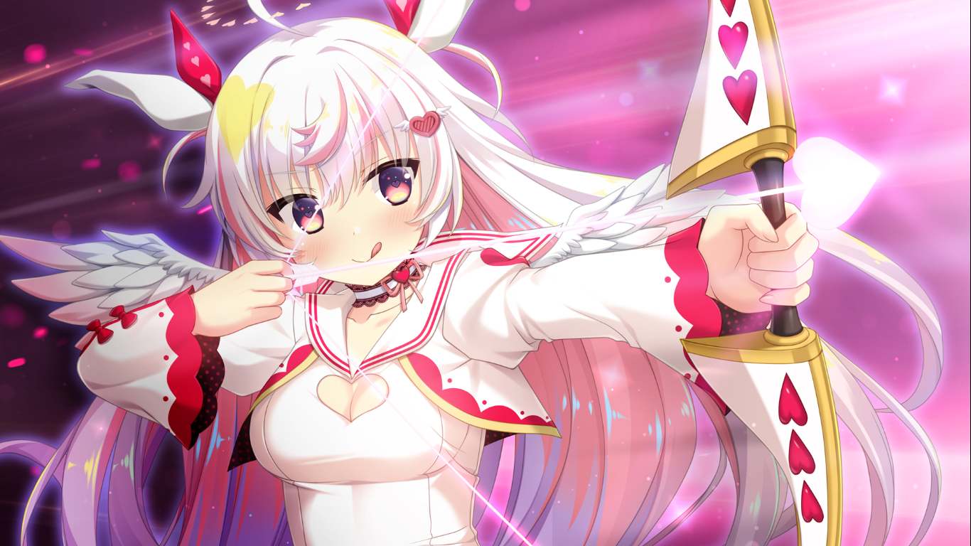 【ADV/汉化/PC】我的恋天使太废柴了好可怕-第18张图片-萌站