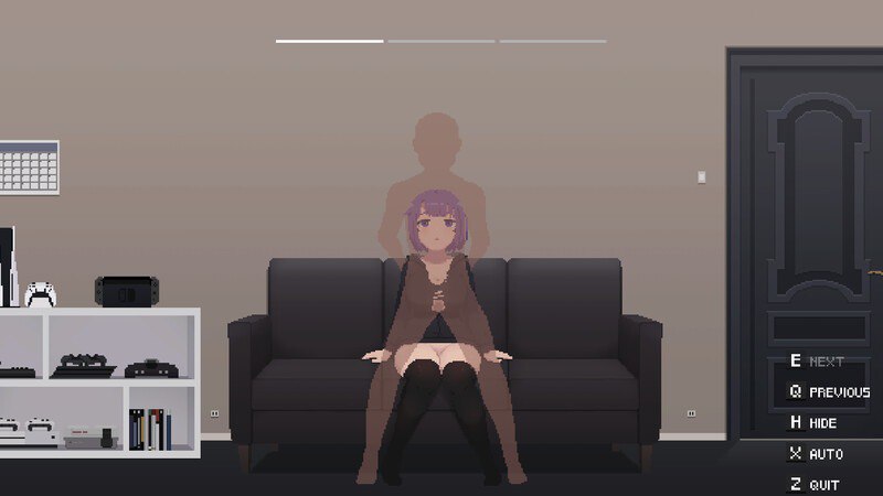 【PC&MAC双端】我房间里的可爱死神妹妹v0.4.1【SLG/像素】【无汉化/英文】-第3张图片-萌站