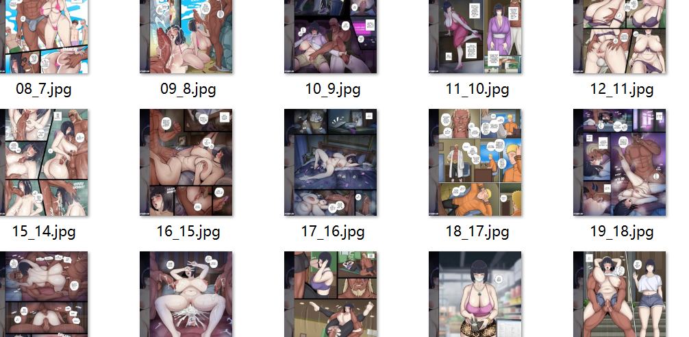 【汉化/无修/30p】House Guest-第1张图片-萌站