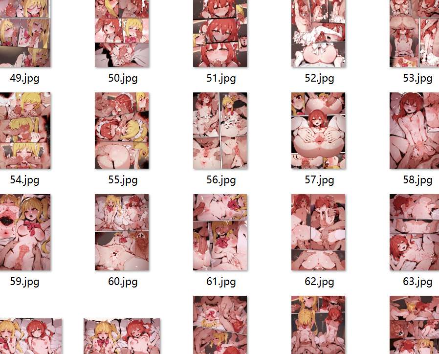 【汉化/无修/72P】喜多 虹夏⭐... -第1张图片-萌站