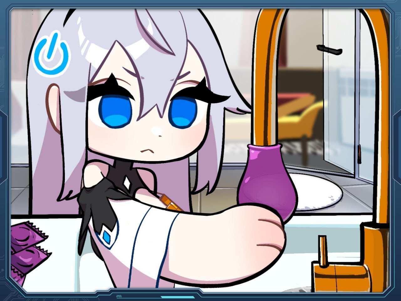 PC/H409. #SLG #官中 #PC #CV #无码 #动态 开发商：Backflip WildCAT 名称：转录少女拯救行动！ 其他：Transpile Girl Rescue Operation! 版本：Patch_0419 发行日期：2024 年 3 月 1 日-第1张图片-萌站