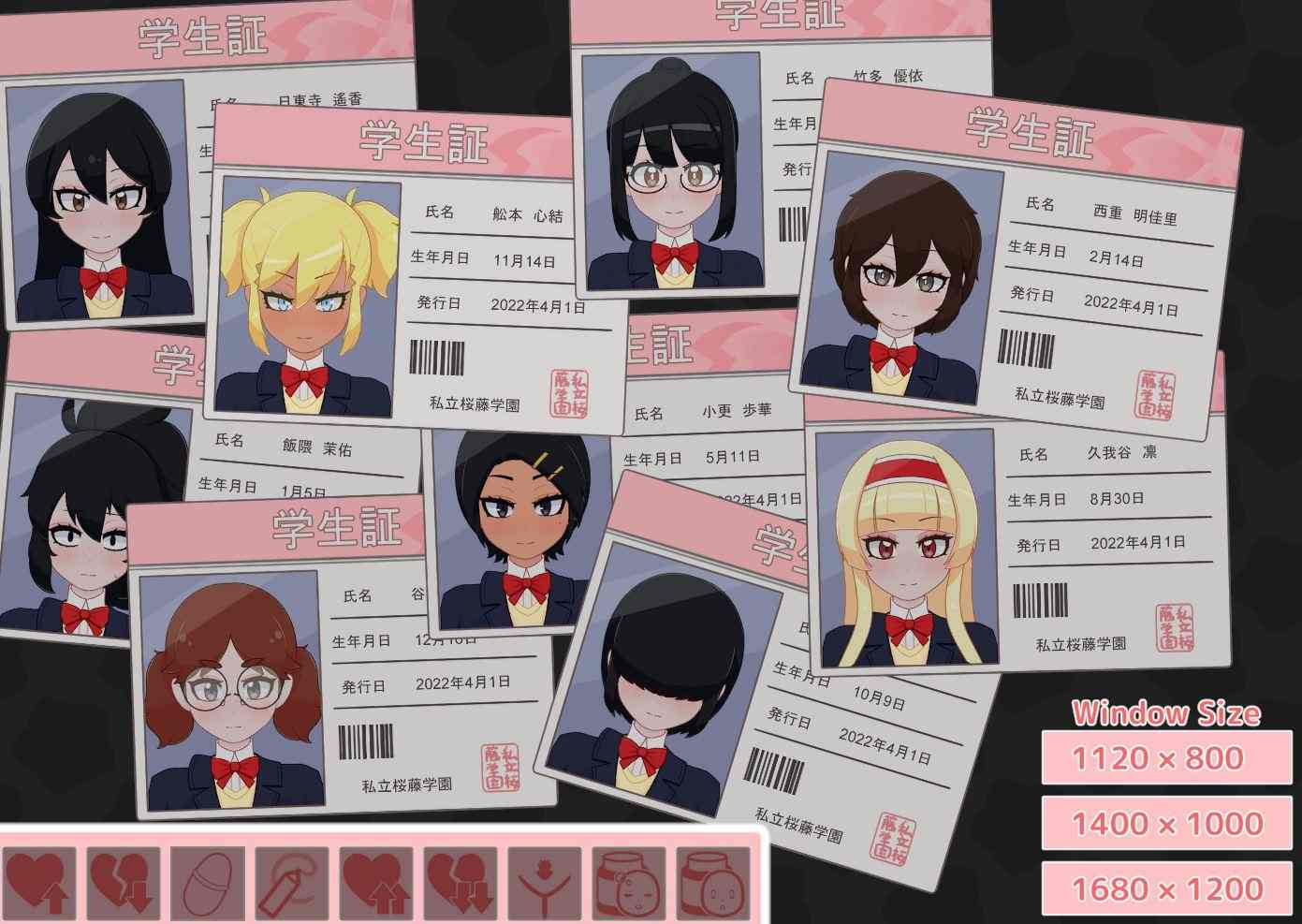 [日式SLG/新作] 清秀系大尻巨乳JK 电车内配种交尾项目 清楚系デカ尻巨乳JK 電車内種付け交尾プロジェクト 机翻版 附JK痴汉电车 [1.60G/度盘]-第5张图片-萌站