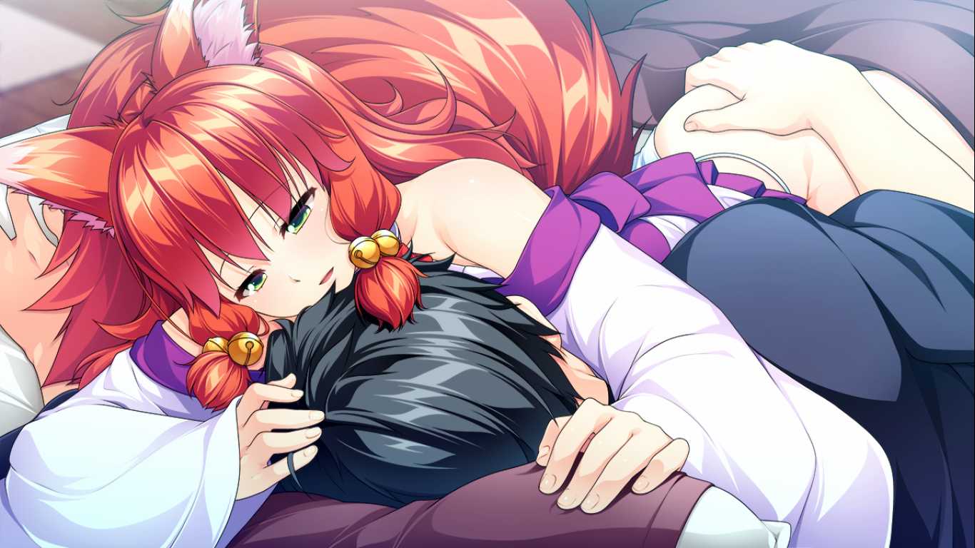 【ADV/汉化/PC/伪娘慎入】女装神社-第6张图片-萌站