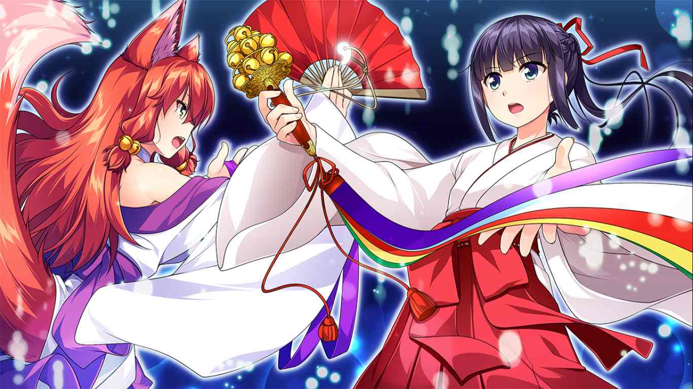 【ADV/汉化/PC/伪娘慎入】女装神社-第8张图片-萌站