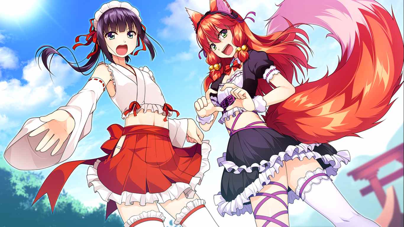 【ADV/汉化/PC/伪娘慎入】女装神话-第18张图片-萌站