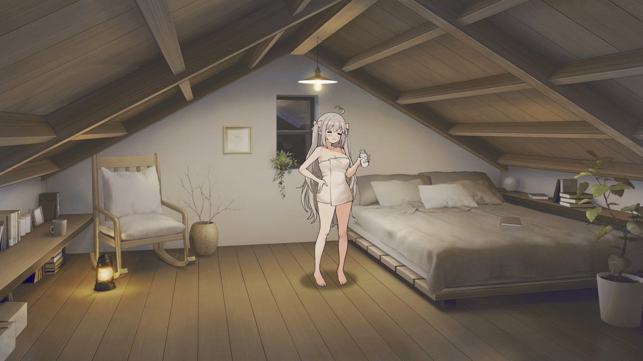 和存在感薄弱的妹妹一起的简单生活v0.66C 官方中文版-第6张图片-萌站