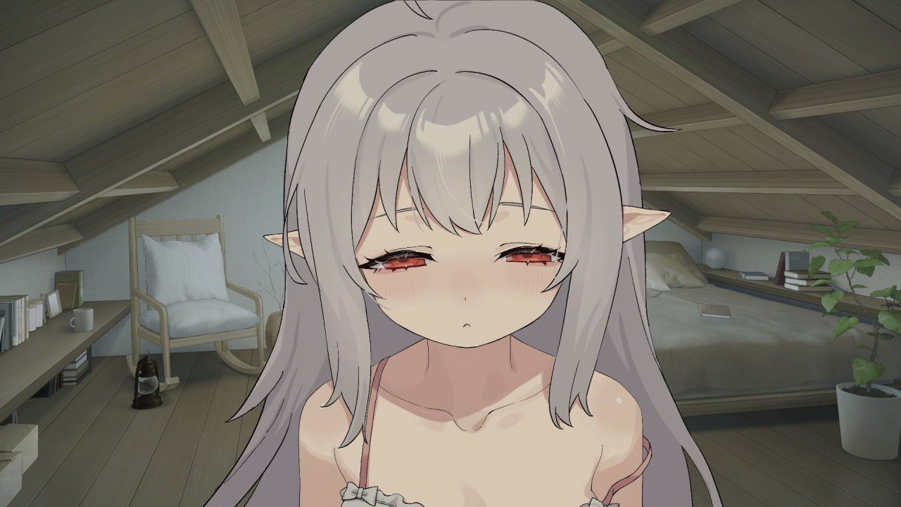 和存在感薄弱的妹妹一起的简单生活v0.66C 官方中文版-第7张图片-萌站