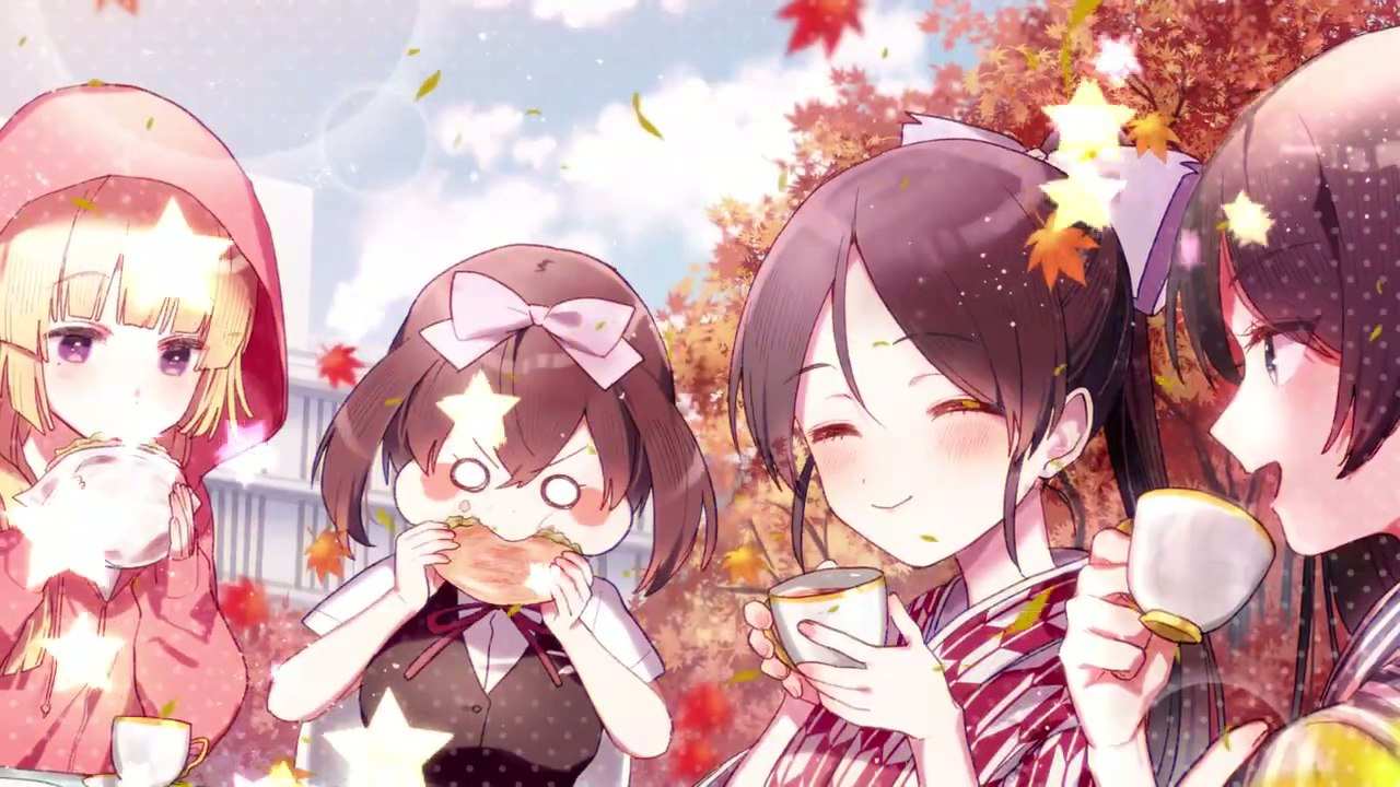 这份恋情、予以保留、游园会 #その恋、保留につき、ガーデンパーティー 中文汉化版-第7张图片-萌站