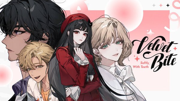 绒毛咬：温柔地，带着牙齿 官方中文版-第2张图片-萌站