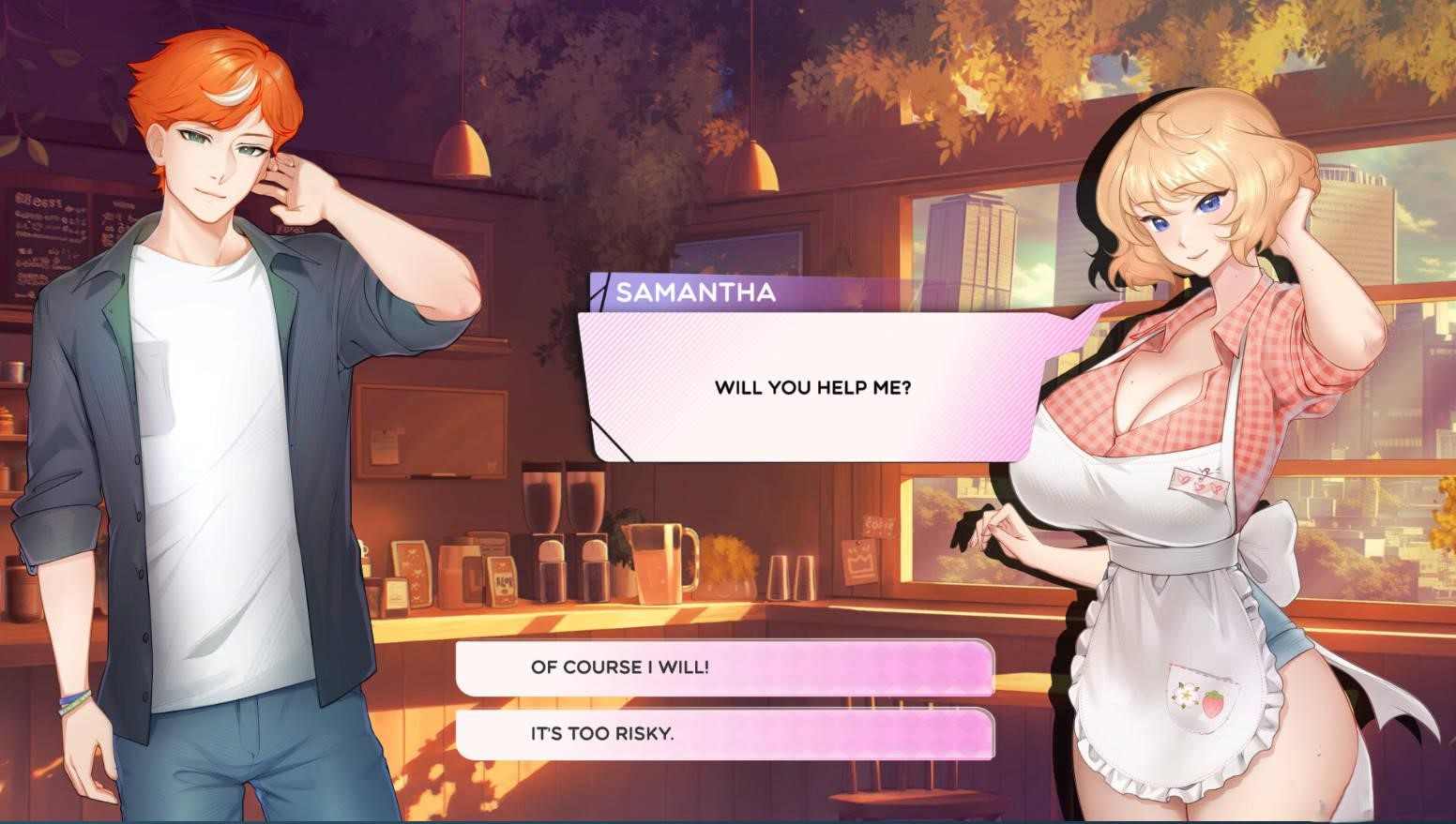 【SLG/官中/步兵】 夏日风情 Summer For You v2.1.1 官中步兵版【3.89 G】-第8张图片-萌站