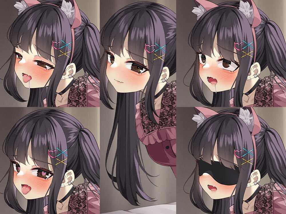 【PC端】更多地爱我吧-地雷系女主角和扭曲的后入位 【SLG/ADV/调教/动态】【简体中文】-第1张图片-萌站 【PC端】更多地爱我吧-地雷系女主角和扭曲的后入位 【SLG/ADV/调教/动态】【简体中文】-第1张图片-萌站