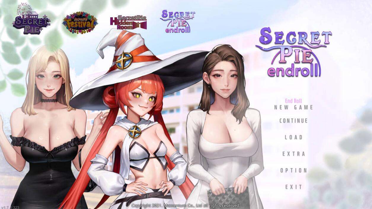 【ADV/PC/官中】 秘密派 Secret Pie v1.7.1 官方中文步兵版 [FM/1G/百度OD]-第1张图片-萌站