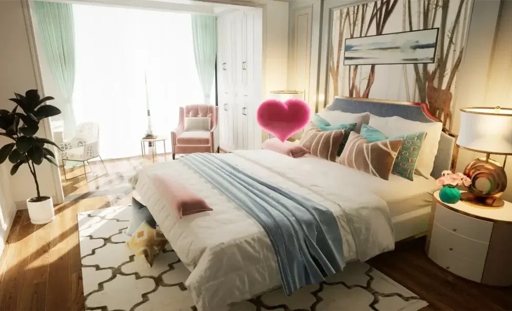 【3D游戏/VR/有码】Emilia's PLAYROOM VR-第4张图片-萌站