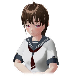 【3D游戏/生肉】美少女裏遊戯:裏返へし-第3张图片-萌站