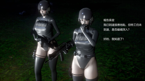 絕密行動-第2张图片-萌站