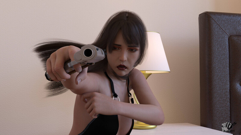 猫眼之纯+我的小小秘书+丝袜JK张婉婉+女特工-第9张图片-萌站