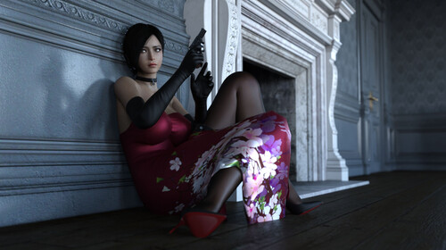 猫女和神奇女侠互换+生化危机X2-第1张图片-萌站