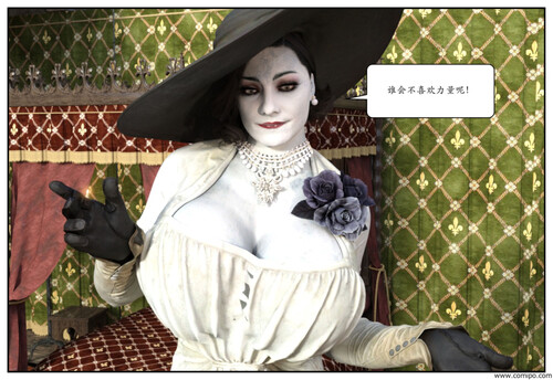 猫女和神奇女侠互换+生化危机X2-第3张图片-萌站