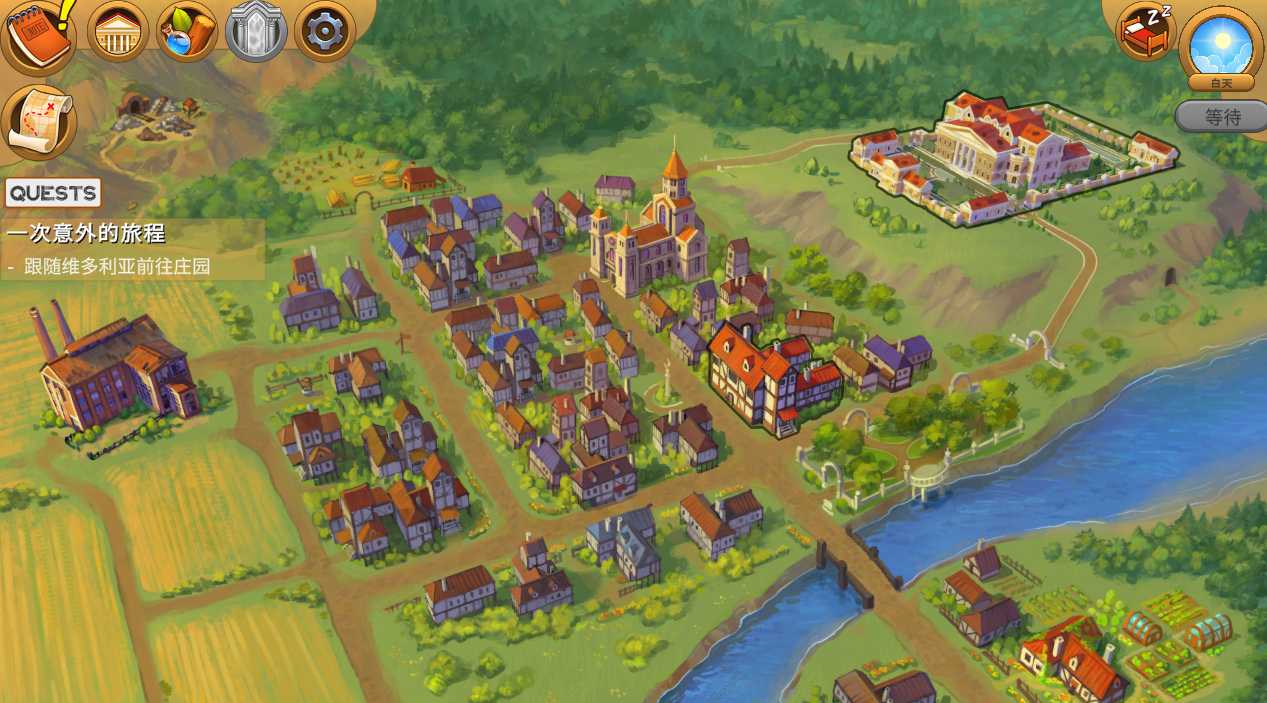 【PC端】魔法学院Magic AcademyV0.3.5【SLG】【简体中文】-第1张图片-萌站